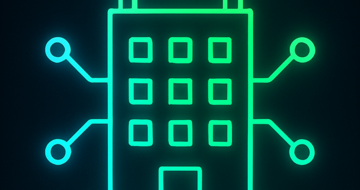 Building Resilience: How Smart Networks Power Smart Buildings